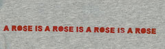 Gertrude Stein Tee